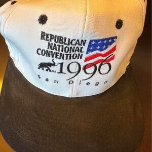 Republican National Convention 1996 Cap